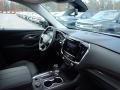 Satin Steel Metallic - Traverse RS AWD Photo No. 11