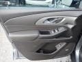 Satin Steel Metallic - Traverse RS AWD Photo No. 15