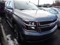 Satin Steel Metallic - Tahoe LS 4WD Photo No. 5