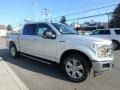 Front 3/4 View of 2019 F150 XLT SuperCrew 4x4