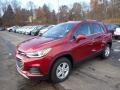 Cajun Red Tintcoat - Trax LT AWD Photo No. 1