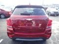 Cajun Red Tintcoat - Trax LT AWD Photo No. 4