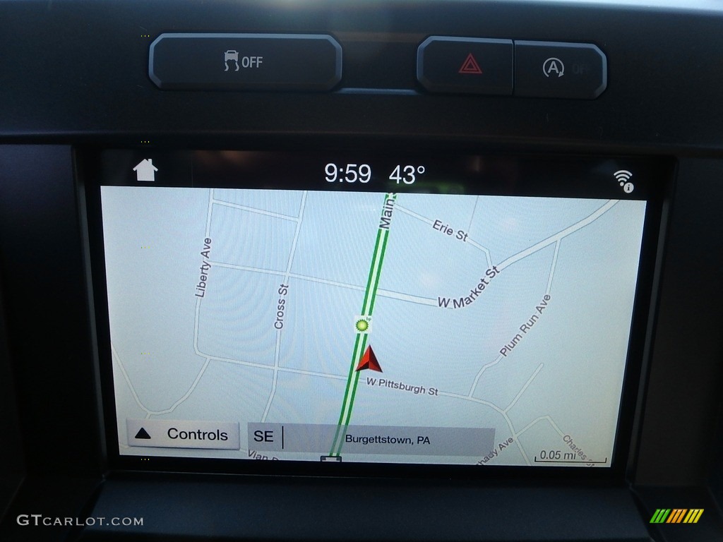 2019 Ford F150 XLT SuperCrew 4x4 Navigation Photos