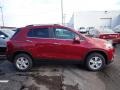 Cajun Red Tintcoat - Trax LT AWD Photo No. 6