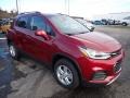 Cajun Red Tintcoat - Trax LT AWD Photo No. 7