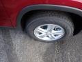 Cajun Red Tintcoat - Trax LT AWD Photo No. 9