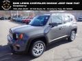 2020 Granite Crystal Metallic Jeep Renegade Latitude 4x4  photo #1