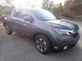 Modern Steel Metallic - Ridgeline RTL AWD Photo No. 5