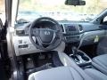 Modern Steel Metallic - Ridgeline RTL AWD Photo No. 10