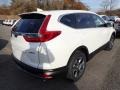 Platinum White Pearl - CR-V EX-L AWD Photo No. 4