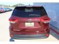 2019 Ooh La La Rouge Mica Toyota Highlander LE Plus  photo #7