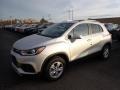 Silver Ice Metallic - Trax LT AWD Photo No. 1