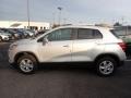 Silver Ice Metallic - Trax LT AWD Photo No. 2