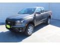 Magnetic Metallic - Ranger STX SuperCab Photo No. 4