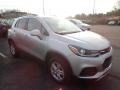Silver Ice Metallic - Trax LT AWD Photo No. 7