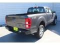 Magnetic Metallic - Ranger STX SuperCab Photo No. 8