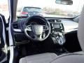 Ivory 2019 Honda CR-V LX AWD Dashboard
