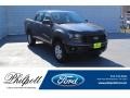 Magnetic Metallic 2019 Ford Ranger STX SuperCrew