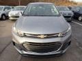 Satin Steel Metallic - Trax LS AWD Photo No. 8
