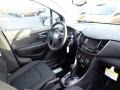 Satin Steel Metallic - Trax LS AWD Photo No. 11
