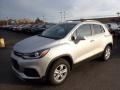 Silver Ice Metallic - Trax LT AWD Photo No. 1