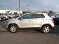 Silver Ice Metallic - Trax LT AWD Photo No. 2