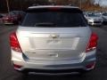 Silver Ice Metallic - Trax LT AWD Photo No. 4