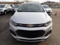 Silver Ice Metallic - Trax LT AWD Photo No. 8