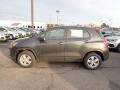 Nightfall Gray Metallic - Trax LS AWD Photo No. 2