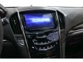 2016 Cadillac ATS Jet Black/Saffron Interior Controls Photo