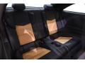 Jet Black/Saffron 2016 Cadillac ATS V Coupe Interior Color