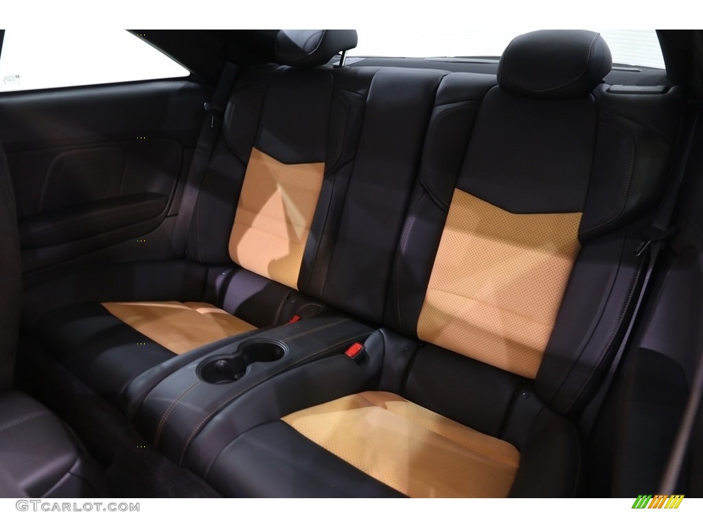 2016 Cadillac ATS V Coupe Interior Color Photos