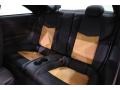 Jet Black/Saffron 2016 Cadillac ATS V Coupe Interior Color