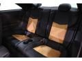 Jet Black/Saffron 2016 Cadillac ATS V Coupe Interior Color