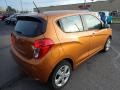 2020 Orange Burst Metallic Chevrolet Spark LS  photo #5