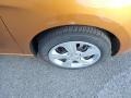 2020 Orange Burst Metallic Chevrolet Spark LS  photo #9