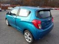 Caribbean Blue Metallic - Spark LS Photo No. 3