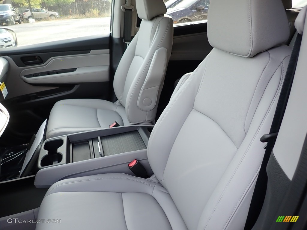 2020 Honda Odyssey EX-L Front Seat Photo #136114820