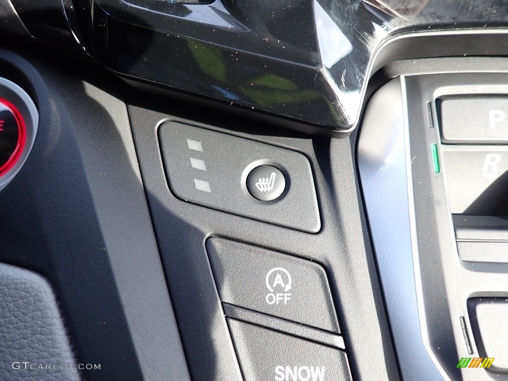 2020 Honda Odyssey EX-L Controls Photo #136114946