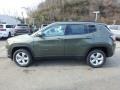 Olive Green Pearl 2020 Jeep Compass Latitude 4x4 Exterior