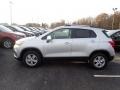 Silver Ice Metallic - Trax LT AWD Photo No. 2