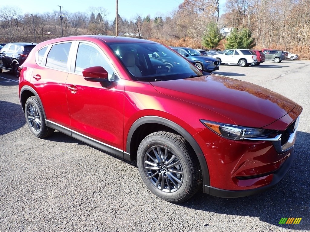 2019 Mazda CX-5 Touring AWD Exterior Photos