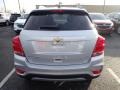 Silver Ice Metallic - Trax LT AWD Photo No. 4