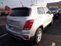 Silver Ice Metallic - Trax LT AWD Photo No. 5