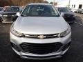 Silver Ice Metallic - Trax LT AWD Photo No. 8