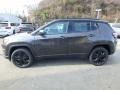 2020 Granite Crystal Metallic Jeep Compass Altitude 4x4  photo #2