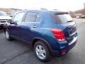 Pacific Blue Metallic - Trax LT AWD Photo No. 3