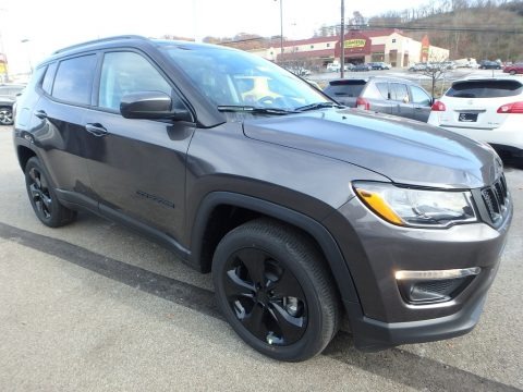 2020 Jeep Compass Altitude 4x4 Data, Info and Specs