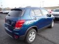 Pacific Blue Metallic - Trax LT AWD Photo No. 5