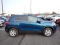 Pacific Blue Metallic - Trax LT AWD Photo No. 6
